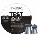 Пули JSB Match TEST 4,49-4,51 мм, 0,52-0,535 г. 7x50 шт (350 штук)