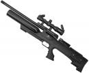 Пневматическая винтовка Aselkon MX 8 5.5 мм (PCP, Bullpup, пластик)