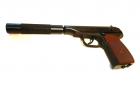 Пистолет пневматический Макарова МР-654К Доработанный (исполнение elite)