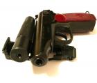 Пистолет пневматический Макарова МР-654К Доработанный особая серия (исполнение premium)