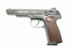 Пистолет пневматический Gletcher APS Стечкина (АПС) NBB 4,5 мм