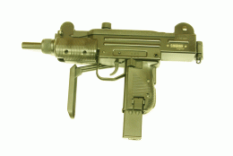 Пистолет пневматический Smersh H52