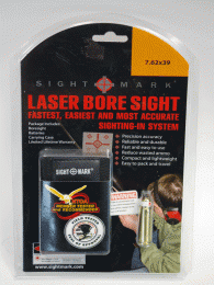 Патрон для холодной лазерной пристрелки Sightmark калибр 7.62х39 SM39002