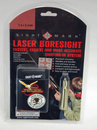 Патрон для холодной лазерной пристрелки Sightmark калибр 7,62х54R SM39037