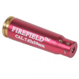 Патрон для холодной лазерной пристрелки FireField FF39002 калибр 7.62х39