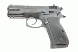Пистолет пневматический ASG CZ-75D Compact (пластик) 16086