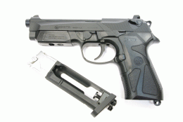Пистолет пневматический Umarex Beretta 90 Two Black 5.8164