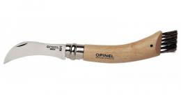 Нож opinel n 8 inox, нержав. для грибников арт. 001252