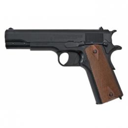 Пистолет пневматический Crosman Colt 1911BBb blowback кал.4,5мм