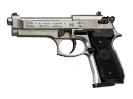 Пистолет пневматический Umarex Beretta 92 FS №419.00.(02/61) никель