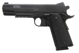 Пистолет пневматический Swiss Arms 1911 (288013) 4,5 мм