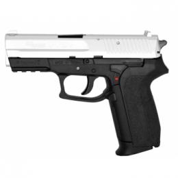 Пистолет пневматический Swiss Arms SIG SP2022 Dual tone (288210) 4,5 мм