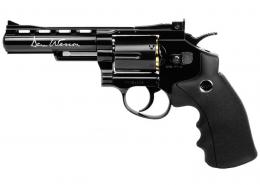Револьвер пневматический ASG Dan Wesson 4 дюйма 4,5 мм 17176