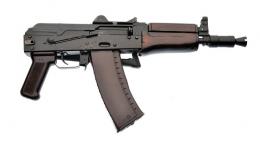 АКСУ 74У СХ охолощенный автомат Калашникова кал.5,45х39