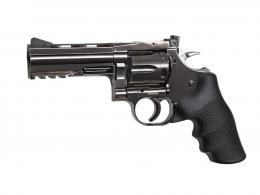 Револьвер пневматический ASG Dan Wesson 715-4 steel grey 4,5 мм 18611