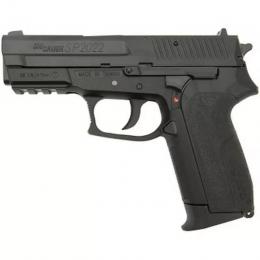 Пистолет пневматический Swiss Arms SIG SP2022 Black (288012) 4,5 мм