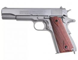 Пистолет пневматический Swiss Arms SA1911 SSP blowback (288509) 4,5 мм