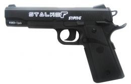 Пистолет пневматический Stalker S1911G арт. ST-12051G