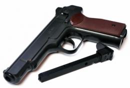 Пистолет пневматический Umarex АПС "Набор №2"(кобура)