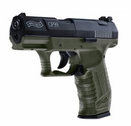 Пистолет пневматический Umarex Walther CP-99 №412.00.12/00.52