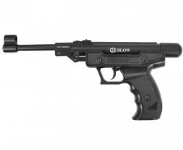 Пистолет пневматический BLOW H-01 (в пластиковом кейсе)