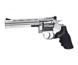Револьвер пневматический ASG Dan Wesson 715-6 silver 4,5 мм 18192