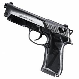 Пистолет пневматический Umarex Beretta 90 Two Dark Ops 5.8165