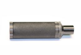 Надульник для МР-512 мини модератор шумо вибропоглощающий Т10 (сталь)