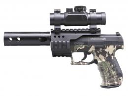 Пистолет пневматический Umarex Walther Night Hawk camouflage №412.02.32