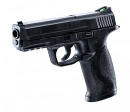 Пистолет пневматический Umarex Smith and Wesson 5.8093 Military Police Black