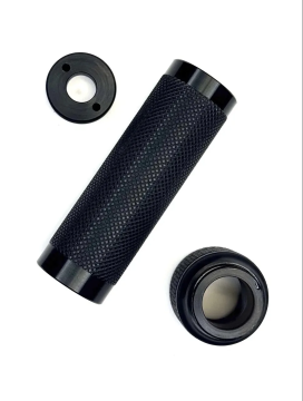 Имитатор ПБС мини дюраль для моделей с резьбой 24 шаг 1.5 правая