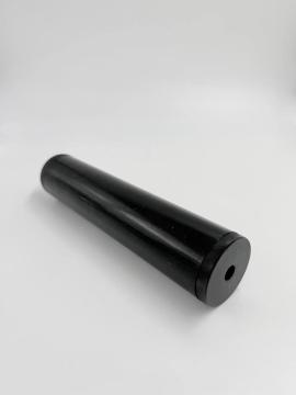 Саундмодератор T72 PRO ULTRA для пневматических винтовок Hatsan,Kral (резиновый корпус, дюраль)
