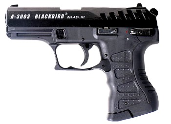 Пистолет пневматический Аникс A-3003 Blackbird