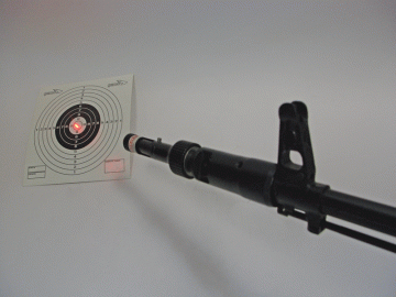 Универсальная лазерная пристрелка Triple Duty Sightmark SM39024