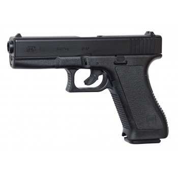 Пистолет страйкбольный ASG G17 (спринг) 6 мм. 14096