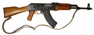 Винтовка пневматическая Cybergun АК 47 (Пневматический Автомат Калашникова) арт.128300
