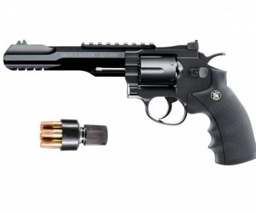Пистолет пневматический Smith & Wesson Military&Police 327 TRR8» 5.8168