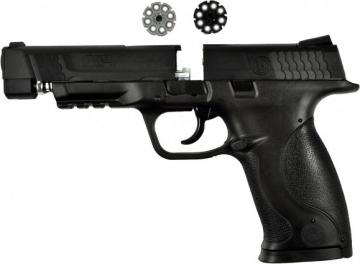 Пистолет пневматический Smith & Wesson Military&Police 45» 5.8162