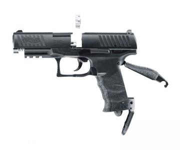Пистолет пневматический Umarex Walther PPQ 5.8160