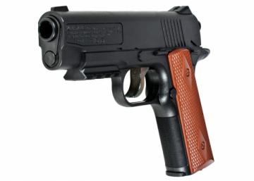 Пистолет пневматический Crosman Colt 1911BB кал. 4,5мм