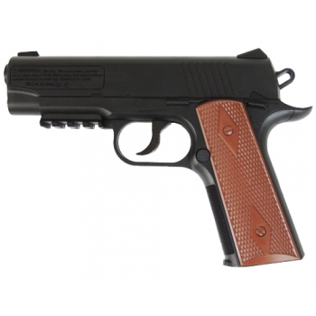 Пистолет пневматический Crosman Colt 1911BB кал. 4,5мм
