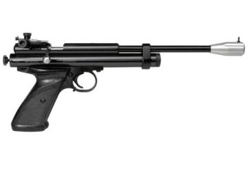 Пистолет пневматический Crosman 2300S, кал.4,5 мм