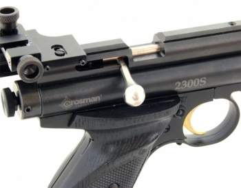 Пистолет пневматический Crosman 2300S, кал.4,5 мм
