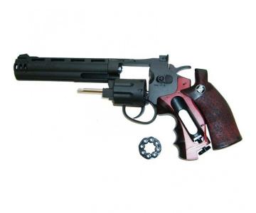 Револьвер пневматический BORNER Sport 704 кал. 4,5 мм