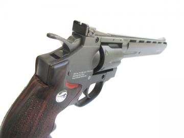 Револьвер пневматический BORNER Super Sport 703 кал. 4,5 мм