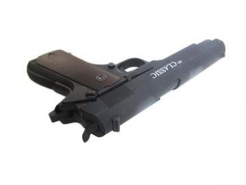 Пистолет страйкбольный ASG STI CLASSIC (17508), кал. 6 мм