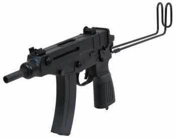 Пистолет-пулемет страйкбольный ASG Scorpion Vz61 (16529)