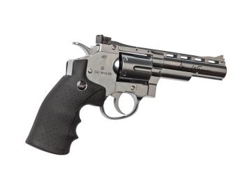 Револьвер страйкбольный ASG Dan Wesson 4 (16181)