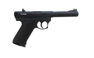 Пистолет страйкбольный ASG MK II black (17683) CO2, кал. 6 мм