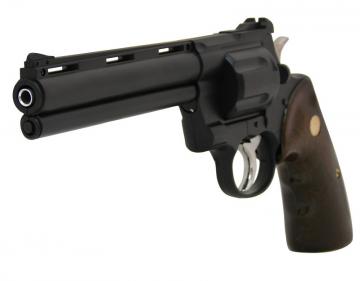 Револьвер страйкбольный ASG R-357 (11542)
